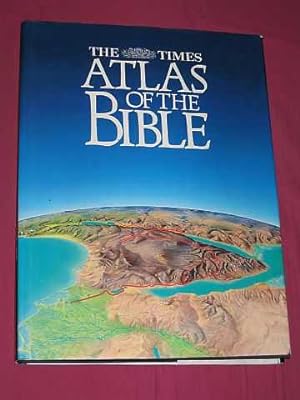 Seller image for The Times Atlas of the Bible for sale by BOOKBARROW (PBFA member)