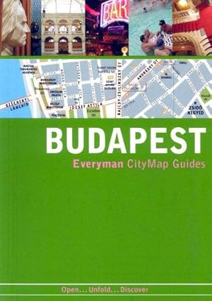 Immagine del venditore per Budapest EveryMan MapGuide 2006 (Everyman MapGuides) venduto da WeBuyBooks