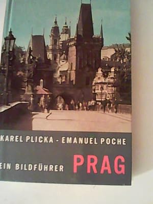 Image du vendeur pour Prag. Ein Bildfhrer. mis en vente par ANTIQUARIAT FRDEBUCH Inh.Michael Simon