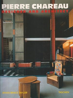 Immagine del venditore per Pierre Chareau Designer and architect venduto da Librodifaccia