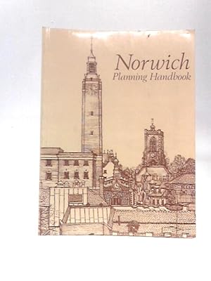 Bild des Verkufers fr Norwich Planning Information Handbook zum Verkauf von World of Rare Books