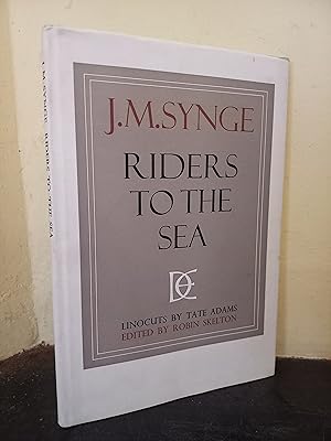 Seller image for Riders to the Sea for sale by Temple Bar Bookshop
