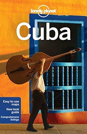 Bild des Verkufers fr Lonely Planet Cuba (Travel Guide) zum Verkauf von WeBuyBooks