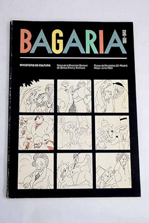 Imagen del vendedor de Luis Bagara, a la venta por Alcan Libros