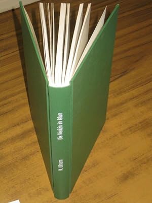 Die Medizin im Islam. (= Handbuch der Orientalistik. Erste Abteilung - Der Nahe und der Mittlere ...