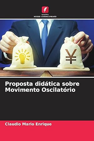 Bild des Verkufers fr Proposta didtica sobre Movimento Oscilatrio zum Verkauf von moluna