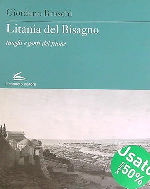 Bild des Verkufers fr Litania del Bisagno zum Verkauf von Librodifaccia