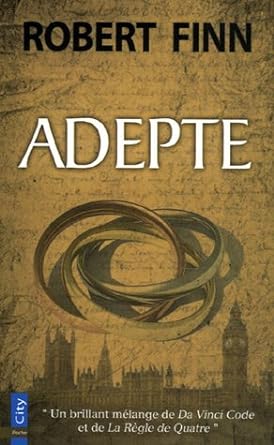 Seller image for Adepte for sale by Dmons et Merveilles