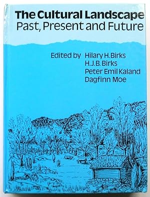 Immagine del venditore per The Cultural Landscape: Past, Present and Future venduto da PsychoBabel & Skoob Books