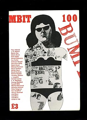 Seller image for AMBIT Magazine No. 100 (1985 - Bumper double issue) for sale by Orlando Booksellers