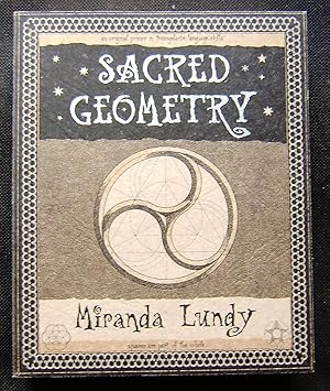 Immagine del venditore per Sacred Geometry venduto da booksbesidetheseaside