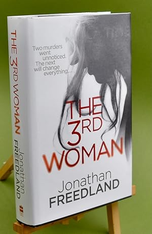 Seller image for The 3rd Woman. First Edition. Signed by the Author for sale by Libris Books