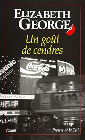 GOUT DE CENDRES