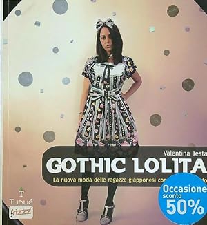 Bild des Verkufers fr Gothic Lolita zum Verkauf von Librodifaccia