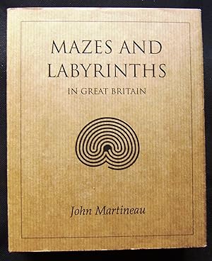 Seller image for Mazes and Labyrinths in Great Britain for sale by booksbesidetheseaside