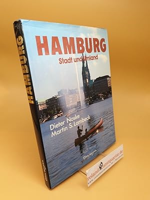 Bild des Verkufers fr Hamburg : Stadt und Umland zum Verkauf von Roland Antiquariat UG haftungsbeschrnkt