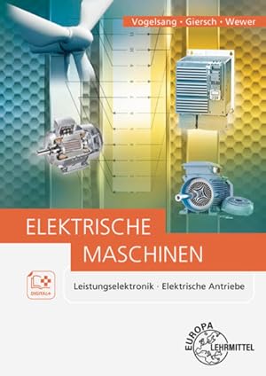 Immagine del venditore per Elektrische Maschinen - Leistungselektronik, Elektrische Antriebe venduto da primatexxt Buchversand