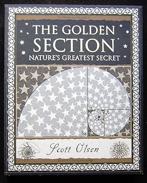 Seller image for Golden Section: Nature's Greatest Secret (Wooden Books Gift Book) for sale by booksbesidetheseaside