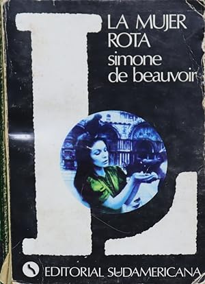 Imagen del vendedor de La mujer rota a la venta por Librería Alonso Quijano