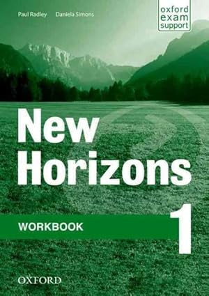 Imagen del vendedor de New Horizons: 1: Workbook a la venta por GreatBookPrices