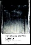 Imagen del vendedor de LLUVIA a la venta por Agapea Libros