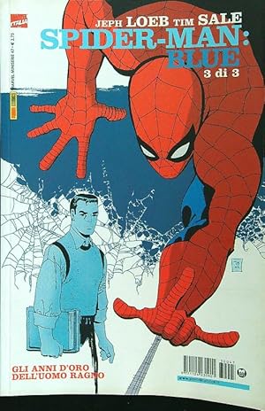 Immagine del venditore per Spider-man: blue 3 venduto da Librodifaccia