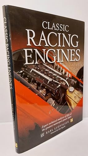 Immagine del venditore per Classic Racing Engines venduto da Lion Books PBFA