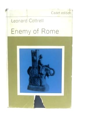 Immagine del venditore per Enemy of Rome venduto da World of Rare Books