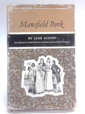 Seller image for Mansfield Park for sale by World of Rare Books