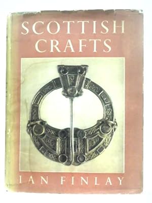 Bild des Verkufers fr Scottish Crafts zum Verkauf von World of Rare Books