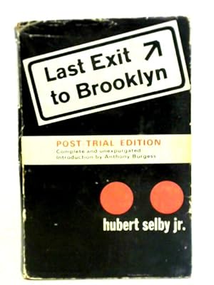 Seller image for Last Exit to Brooklyn for sale by World of Rare Books