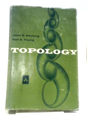Immagine del venditore per Topology venduto da World of Rare Books