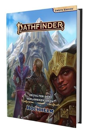 Imagen del vendedor de Pathfinder 2 - Zeitalter dVO: Hochhelm a la venta por Rheinberg-Buch Andreas Meier eK