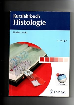 Seller image for Norbert Ulfig, Kurzlehrbuch Histologie / 3. Auflage for sale by sonntago DE