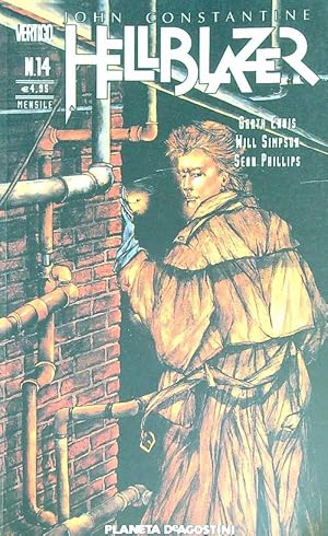 Image du vendeur pour Hellblazer vol. 14 mis en vente par Librodifaccia