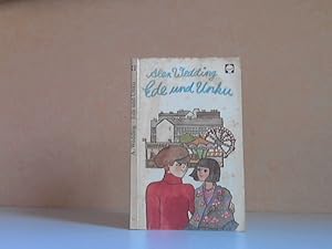 Ede und Unku Einband und Illustrationen von Gisela Wongel