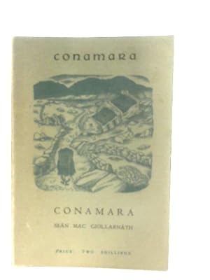 Image du vendeur pour Conamara mis en vente par World of Rare Books