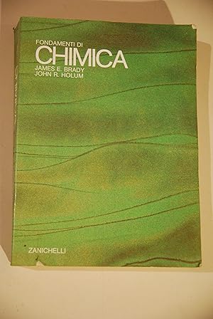 Seller image for fondamenti di chimica NUOVO for sale by STUDIO PRESTIFILIPPO NUNZINA MARIA PIA