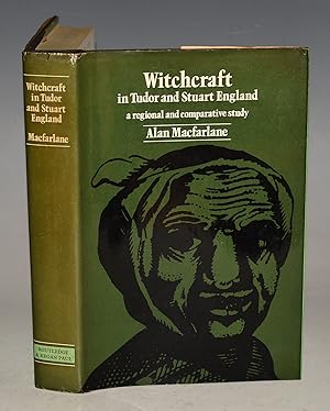 Image du vendeur pour Witchcraft In Tudor And Stuart England, a regional and comparative study. mis en vente par PROCTOR / THE ANTIQUE MAP & BOOKSHOP