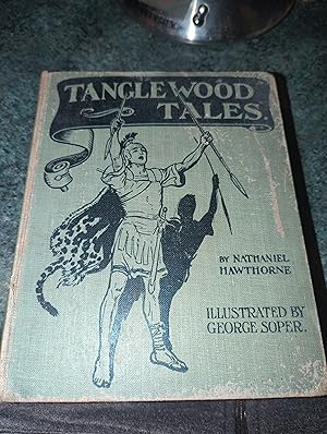 Imagen del vendedor de Tanglewood Tales a la venta por SGOIS