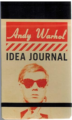 Seller image for ANDY WARHOL IDEA JOURNAL for sale by The Avocado Pit