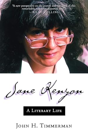 Immagine del venditore per Jane Kenyon: A Literary Life venduto da Redux Books