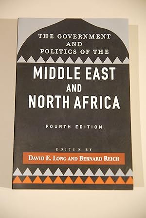 Seller image for the government and politics of the middle east and north africa NUOVO for sale by STUDIO PRESTIFILIPPO NUNZINA MARIA PIA