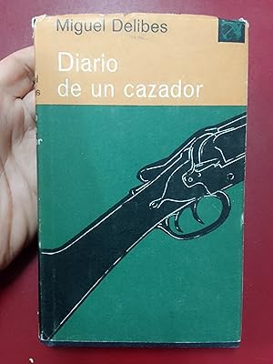 Imagen del vendedor de Diario de un cazador a la venta por Librera Eleutheria