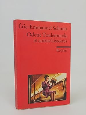 Seller image for Odette Toulemonde et autres histoires: (Fremdsprachentexte) (Reclams Universal-Bibliothek) (Fremdsprachentexte) for sale by ANTIQUARIAT Franke BRUDDENBOOKS