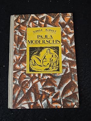 Bild des Verkufers fr Paula Modersohn. Mit einem Beitrag Bernhard Hoetgers "Erinnerungen an" Paula Modersohn", einer farbigen Tabel und 32 Abbildungen. zum Verkauf von ANTIQUARIAT Franke BRUDDENBOOKS