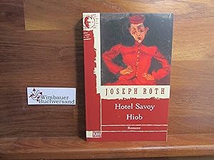 Imagen del vendedor de Romane; Teil: Bd. 1., Hotel Savoy a la venta por Antiquariat im Kaiserviertel | Wimbauer Buchversand
