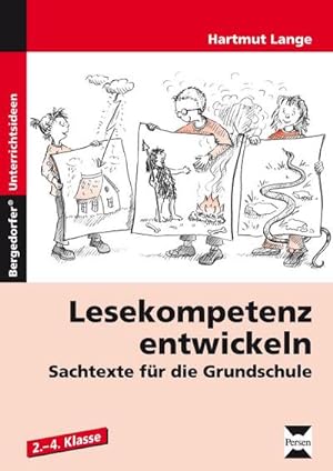 Imagen del vendedor de Lesekompetenz entwickeln. Bd.2 : (2. bis 4. Klasse) a la venta por AHA-BUCH GmbH