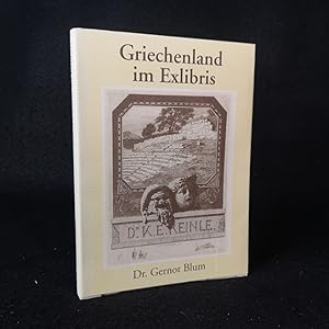 Seller image for Antike im Exlibris. Teil 2. Griechenland im Exlibris for sale by ANTIQUARIAT Franke BRUDDENBOOKS