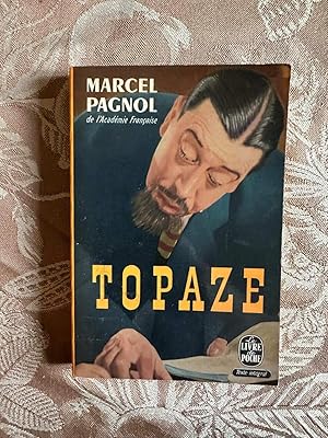Imagen del vendedor de Topaze a la venta por Dmons et Merveilles